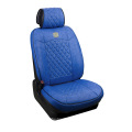 Car Seat Cover PVC Jean Style for 2 Seats